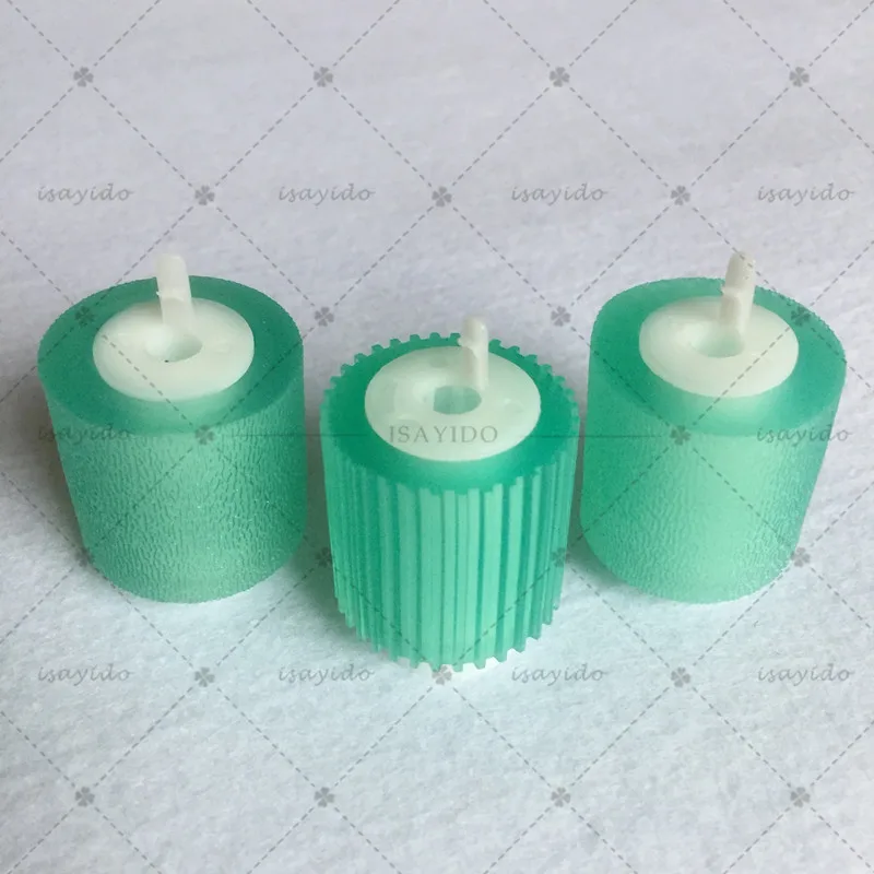 10SET NROLR1466FCZ1 NROLR1467FCZ1 Paper Pickup Roller for Sharp ARM550 ARM620 ARM700 MX-M550 MX-M620 MX-M 700 283 363 453 503
10SET NROLR1466FCZ1 NROLR1467FCZ1 Paper Pickup Roller for Sharp ARM550 ARM620 ARM700 MX-M550 MX-M620 MX-M 700 283 363 453 503