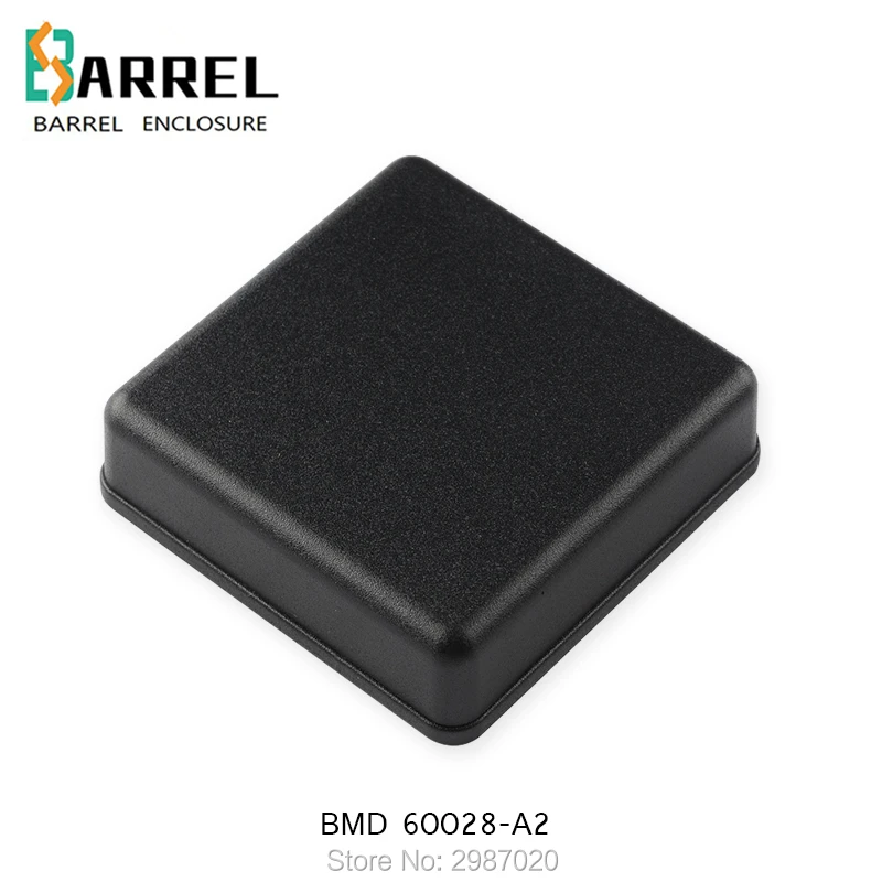 51*51*15mm ABS plastic electronice project case electrical equipment and supplies wire junction boxes PCB board control box
51*51*15mm ABS plastic electronice project case electrical equipment and supplies wire junction boxes PCB board control box