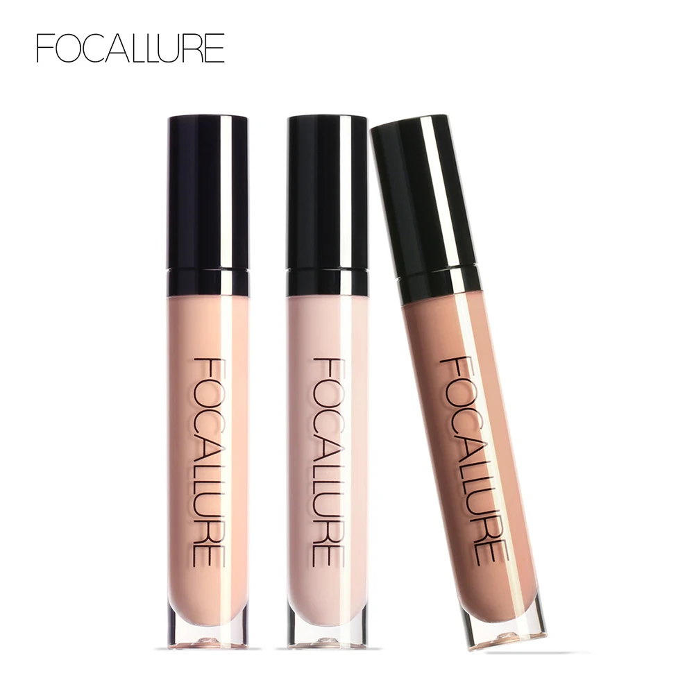 Focallure Convenient Liquid Concealer Eye Cream Concealer Face Cosmetics Professional Makeup Concealer Face Makeup
Focallure Convenient Liquid Concealer Eye Cream Concealer Face Cosmetics Professional Makeup Concealer Face Makeup