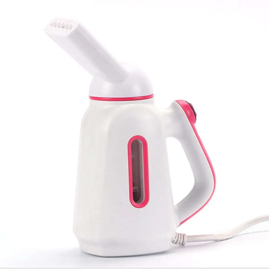220V Mini Steam Iron Handheld dry Cleaning Brush Clothes Household Appliance Portable Travel Garment Steamers Clothes EU/US Plug
220V Mini Steam Iron Handheld dry Cleaning Brush Clothes Household Appliance Portable Travel Garment Steamers Clothes EU/US Plug