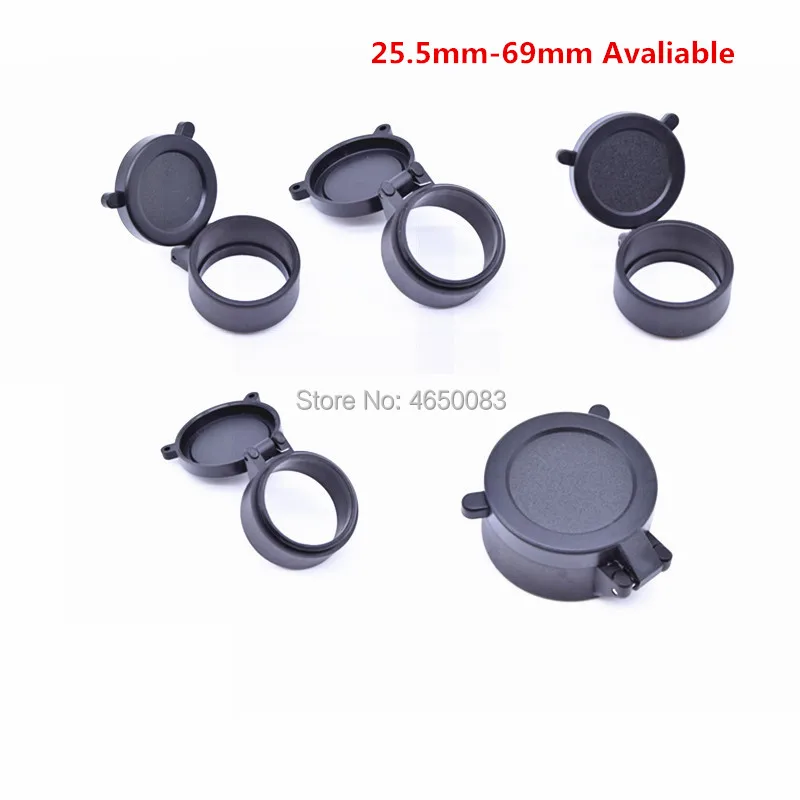 25.5-69MM Rifle Scope Lens Cover Flip Up Quick Spring Protection Cap Objective Lense Lid Airsoft Caliber
25.5-69MM Rifle Scope Lens Cover Flip Up Quick Spring Protection Cap Objective Lense Lid Airsoft Caliber