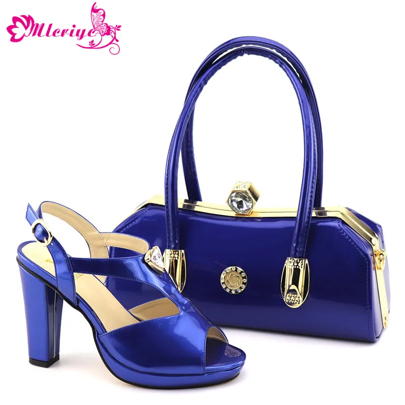 New Arrival Italian Ladies Shoes and Bags To Match Set Decorated with Rhinestone African Wedding Shoes with Bag Set Party Shoes
New Arrival Italian Ladies Shoes and Bags To Match Set Decorated with Rhinestone African Wedding Shoes with Bag Set Party Shoes