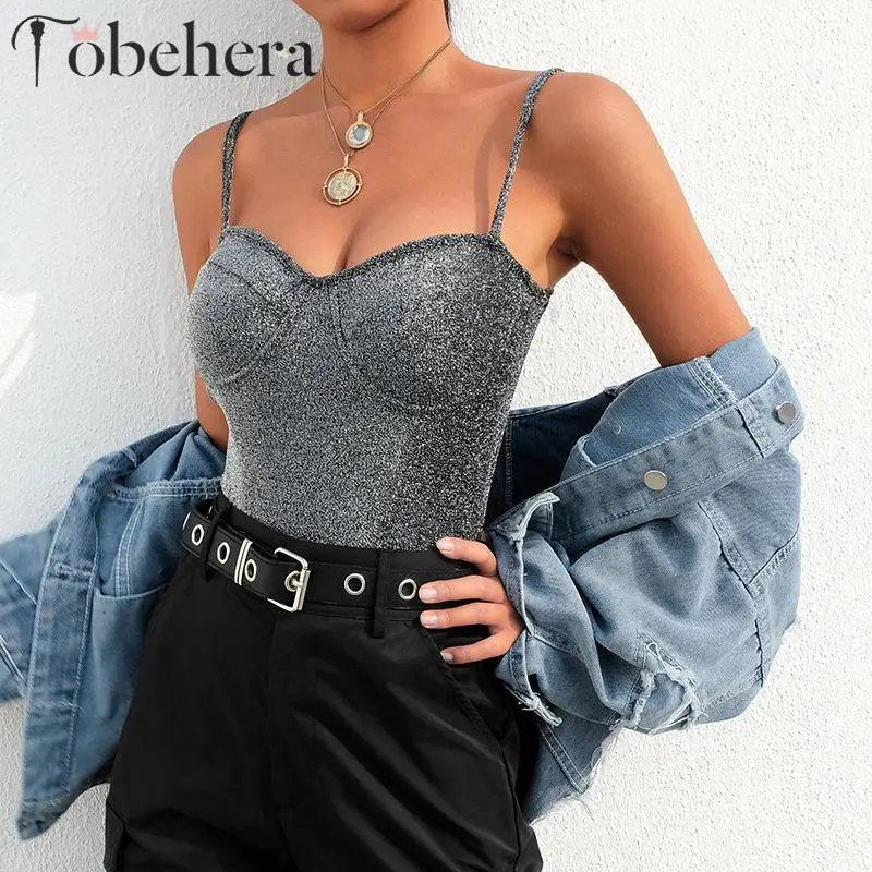 Glamaker Lurex sexy sleeveless bodycon bodysuits one-piece Female holiday beach party romper Summer backless elegant playsuit
Glamaker Lurex sexy sleeveless bodycon bodysuits one-piece Female holiday beach party romper Summer backless elegant playsuit