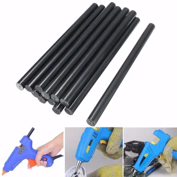 OSSIEAO 12 Pcs 190*11mm Hot Melt Glue Sticks For Craft Repair Tool 6000 Viscosity Black
OSSIEAO 12 Pcs 190*11mm Hot Melt Glue Sticks For Craft Repair Tool 6000 Viscosity Black
