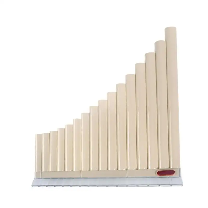 Chinese Folk Musical Instrument Pan Flute 16 Pipes Woowind Panpipes Panflute for Beginner Handmade Panflute Hot Sale
Chinese Folk Musical Instrument Pan Flute 16 Pipes Woowind Panpipes Panflute for Beginner Handmade Panflute Hot Sale
