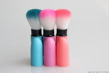 200pcs New Arrival Portable retractable brush loose powder brush blush brush makeup brush Top Quality fashion
200pcs New Arrival Portable retractable brush loose powder brush blush brush makeup brush Top Quality fashion