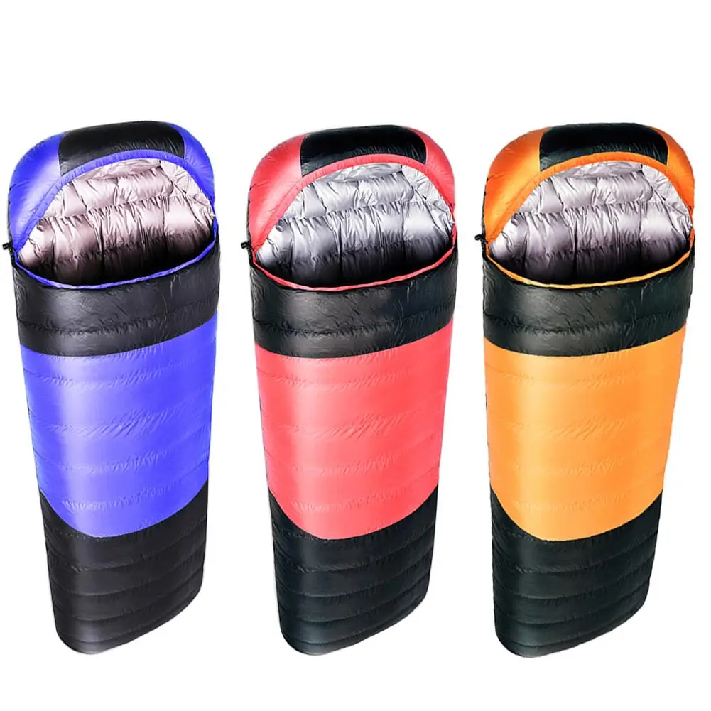 Sleeping Bag Filled With 1800g Duck Down Can Be Stitched In Autumn And Winter To Keep Warm Outdoor Thick Down Sleeping Bag
Sleeping Bag Filled With 1800g Duck Down Can Be Stitched In Autumn And Winter To Keep Warm Outdoor Thick Down Sleeping Bag