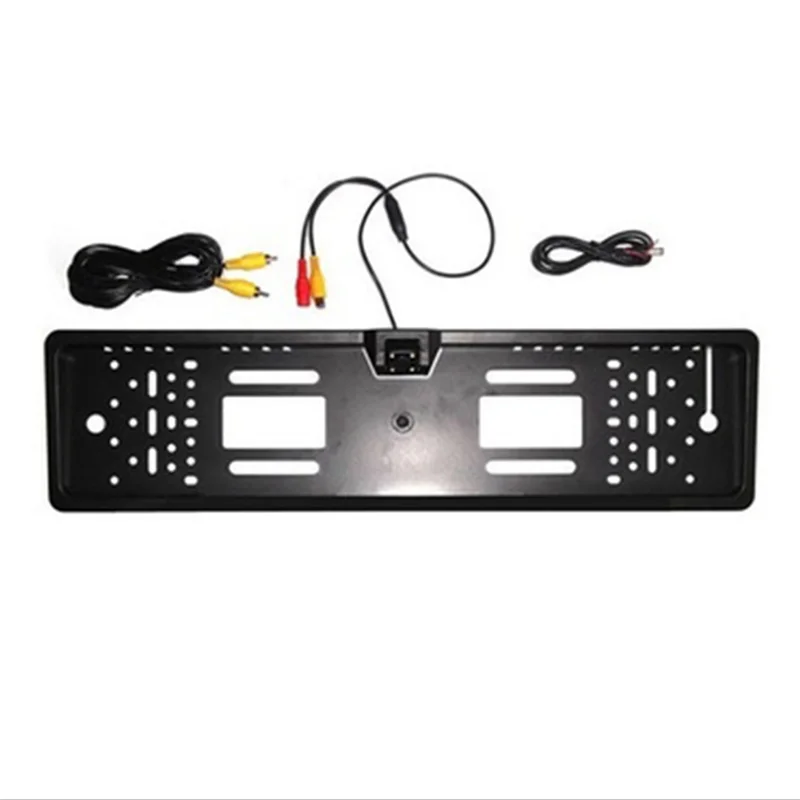 European License Plate Frame Rear View Camera Auto Car Universal Reverse Backup Parking Rearview Camera Night Vision 170 degree
European License Plate Frame Rear View Camera Auto Car Universal Reverse Backup Parking Rearview Camera Night Vision 170 degree