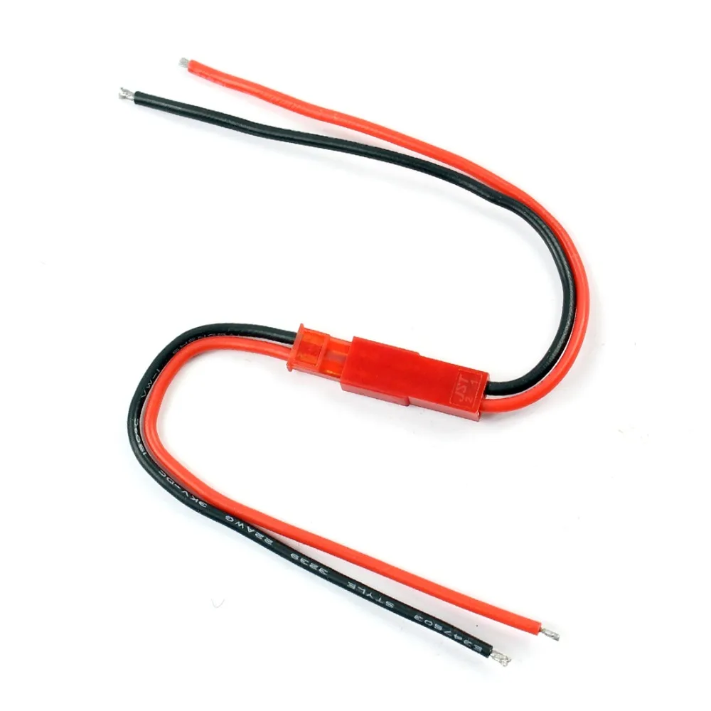 1pc 20AWG Soft Silicone Wire Battery Cable For DIY MINI RC FPV Racing Drone Brushed ESC Motor LED Ligh
1pc 20AWG Soft Silicone Wire Battery Cable For DIY MINI RC FPV Racing Drone Brushed ESC Motor LED Ligh