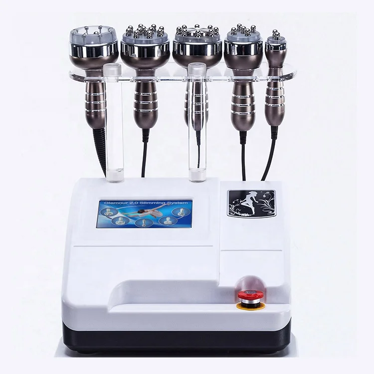 2019 newest 5 in 1 Cavitation+RF+Vacuum/ RF 40K Cavitation Vacuum Lipolaser Slimming body weight loss Machine
2019 newest 5 in 1 Cavitation+RF+Vacuum/ RF 40K Cavitation Vacuum Lipolaser Slimming body weight loss Machine