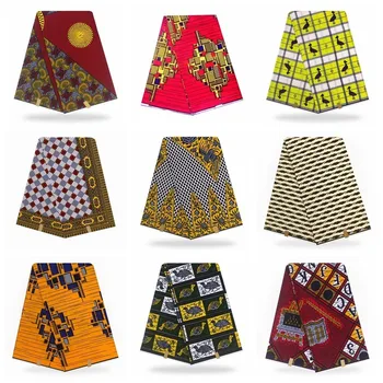 Hot Sale Red Ankara dutch Wax Veritable African Wax Prints Fabric High Quality 100% Cotton Veritable Dutch Wax 6 Yards/Pcs 2019
Hot Sale Red Ankara dutch Wax Veritable African Wax Prints Fabric High Quality 100% Cotton Veritable Dutch Wax 6 Yards/Pcs 2019