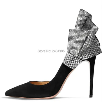 zapatos de mujer Mature Style Party Dress Shoes Woman Ladies Shoes Women Pumps 12 cm Stilettos Heels Sexy Pointed Toe High Heels
zapatos de mujer Mature Style Party Dress Shoes Woman Ladies Shoes Women Pumps 12 cm Stilettos Heels Sexy Pointed Toe High Heels