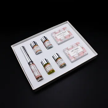 FUMNIX Mini Eyelash Perming Kit Eyelash Lashes Cilia Tools Perming Kits Rods Glue Makeup Tools Lash Lifting Kit TSLM2
FUMNIX Mini Eyelash Perming Kit Eyelash Lashes Cilia Tools Perming Kits Rods Glue Makeup Tools Lash Lifting Kit TSLM2