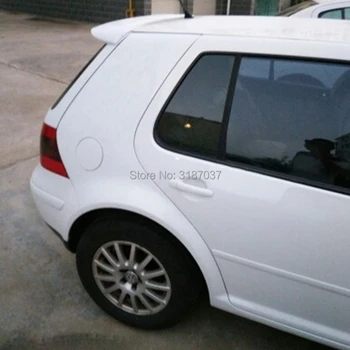 For Volkswagen GOLF 4 Spoiler 1998-2004 ABS Plastic Unpainted Color Rear Roof Spoiler Wing Trunk Lip Boot Cover Car Styling
For Volkswagen GOLF 4 Spoiler 1998-2004 ABS Plastic Unpainted Color Rear Roof Spoiler Wing Trunk Lip Boot Cover Car Styling