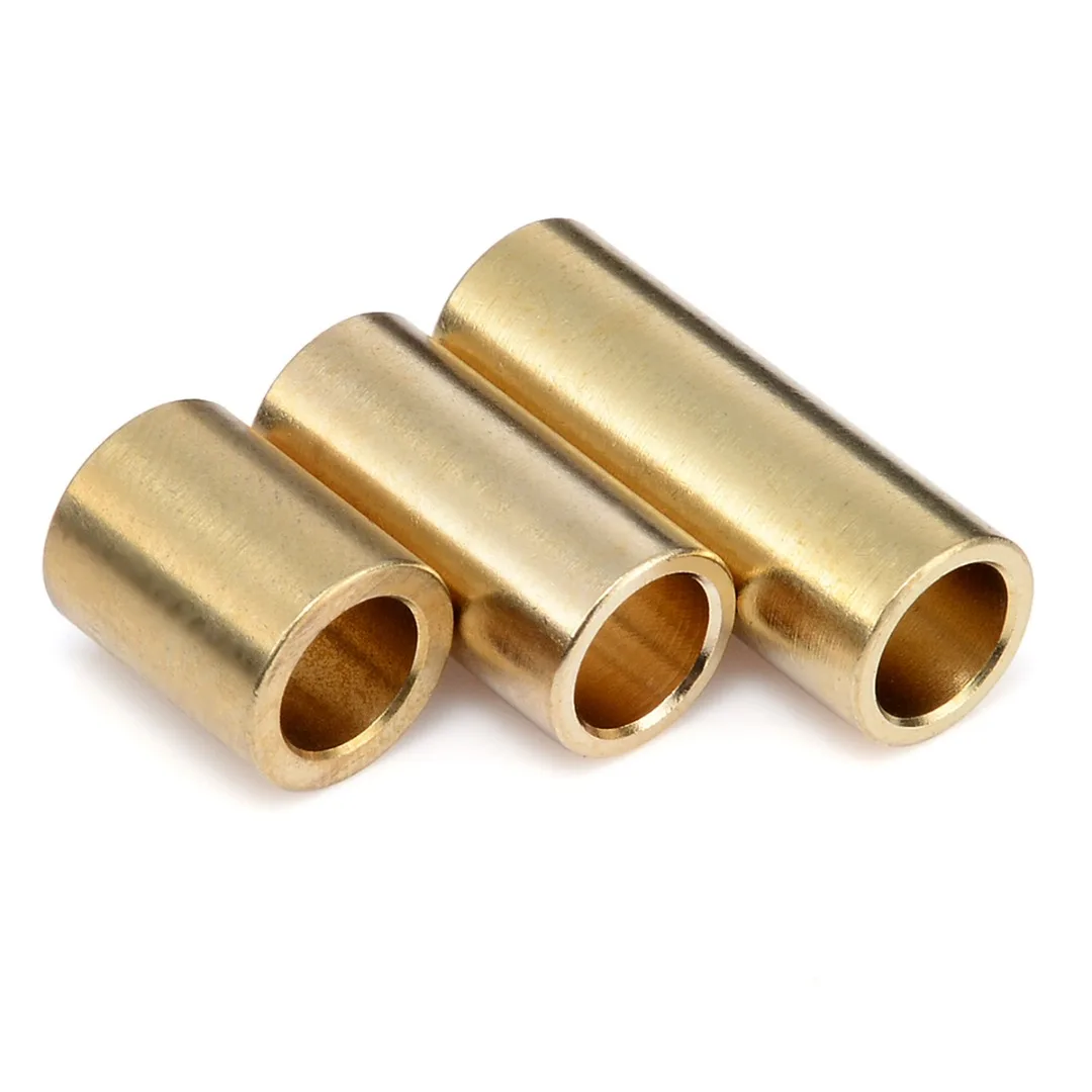Self Lubricating Brass Hardware Accessories Shafts 3D Printer Copper Sleeve Bearing Bushing For 3D Printer Ultimaker Slider 8mm
Self Lubricating Brass Hardware Accessories Shafts 3D Printer Copper Sleeve Bearing Bushing For 3D Printer Ultimaker Slider 8mm
