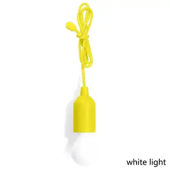 

Portable Energy-saving LED Night Light Batterey 0.5W 17cm/6.7inch 20LM 1pcs Pull 3 x AAA 5cm/2inch Bulb Indoor