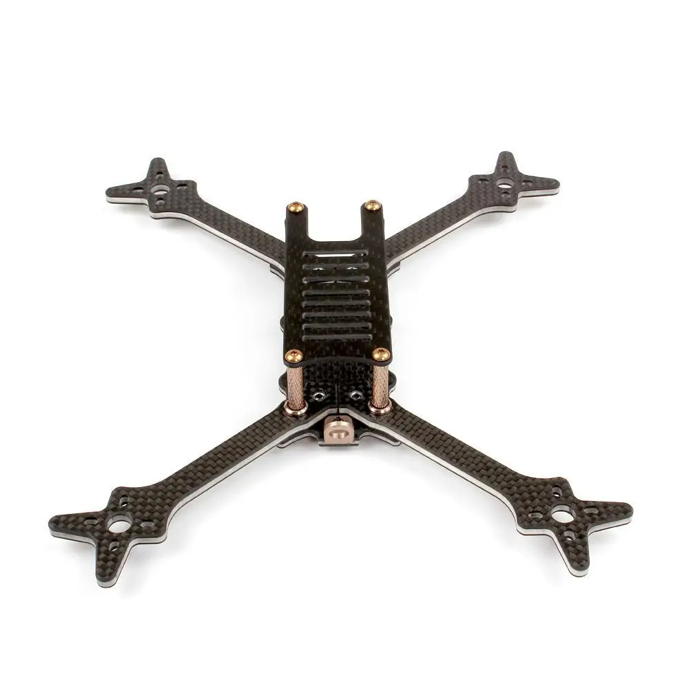LeadingStar Holybro Kopis 2 SE 218mm FPV Racing Frame Kit Carbon Fiber For RC Drone FPV Racing Models Part
LeadingStar Holybro Kopis 2 SE 218mm FPV Racing Frame Kit Carbon Fiber For RC Drone FPV Racing Models Part