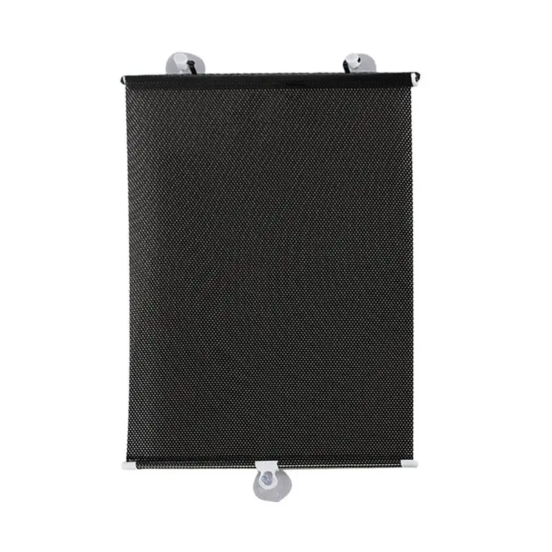 2PC 40x60cm Car Sunshade Roller Blind Suction Cups Summer Sun Block UV Prevention Side Rear Windows Shades Curtain Accessories
2PC 40x60cm Car Sunshade Roller Blind Suction Cups Summer Sun Block UV Prevention Side Rear Windows Shades Curtain Accessories