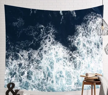 Dark Blue Sea Hanging Wall Tapestry Hippie Home Decor Yoga Beach Mat 150x130cm/150x200cm Drop Shipping Wholesale
Dark Blue Sea Hanging Wall Tapestry Hippie Home Decor Yoga Beach Mat 150x130cm/150x200cm Drop Shipping Wholesale