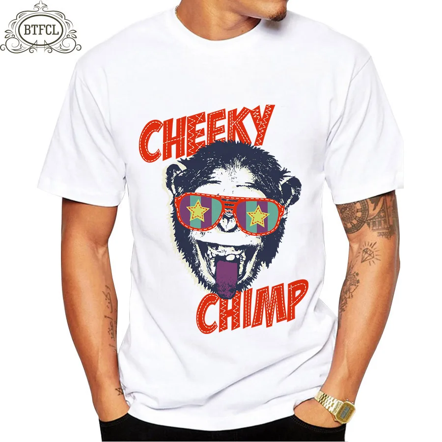 BTFCL White Cotton Men's T-Shirt Short Sleeve Cartoon Animals Print Top Tee Men Tshirt Streetwear Boyfriend Gift
BTFCL White Cotton Men's T-Shirt Short Sleeve Cartoon Animals Print Top Tee Men Tshirt Streetwear Boyfriend Gift