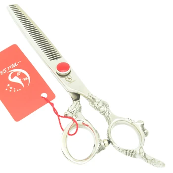 Meisha 6.0" Japan 9CR Hair Thinning Shears Professional Stylist Hairdressing Scissors Haircut Cutting Clipper for Barbers HA0297
Meisha 6.0" Japan 9CR Hair Thinning Shears Professional Stylist Hairdressing Scissors Haircut Cutting Clipper for Barbers HA0297