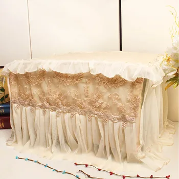 Embroidered Lace Microwave Cover Home Decoration Waterproof And Oil-proof Microwave Oven Cover Kitchen Accessories Dust Cover 
Embroidered Lace Microwave Cover Home Decoration Waterproof And Oil-proof Microwave Oven Cover Kitchen Accessories Dust Cover