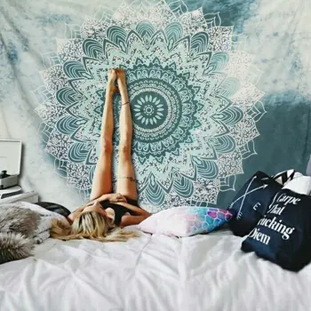 Mandala Wall Hanging Tapestry Tropical Plant Painting Hanging Fabric Murals Flower Curtain Hotel Home Room Wall Decoration
Mandala Wall Hanging Tapestry Tropical Plant Painting Hanging Fabric Murals Flower Curtain Hotel Home Room Wall Decoration