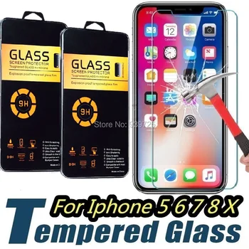 Tempered Glass Screen Protector Film 9H Hardness Real Premium for iphone 5 6 7 8 Plus X XR XS Max Samsung Galaxy S9 S8 Plus
Tempered Glass Screen Protector Film 9H Hardness Real Premium for iphone 5 6 7 8 Plus X XR XS Max Samsung Galaxy S9 S8 Plus