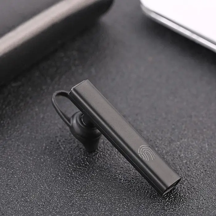 New Touch Contorl Wireless Earphone Bluetooth Headset Stereo With Microphone Business Earphones Music In-Ear | Электроника