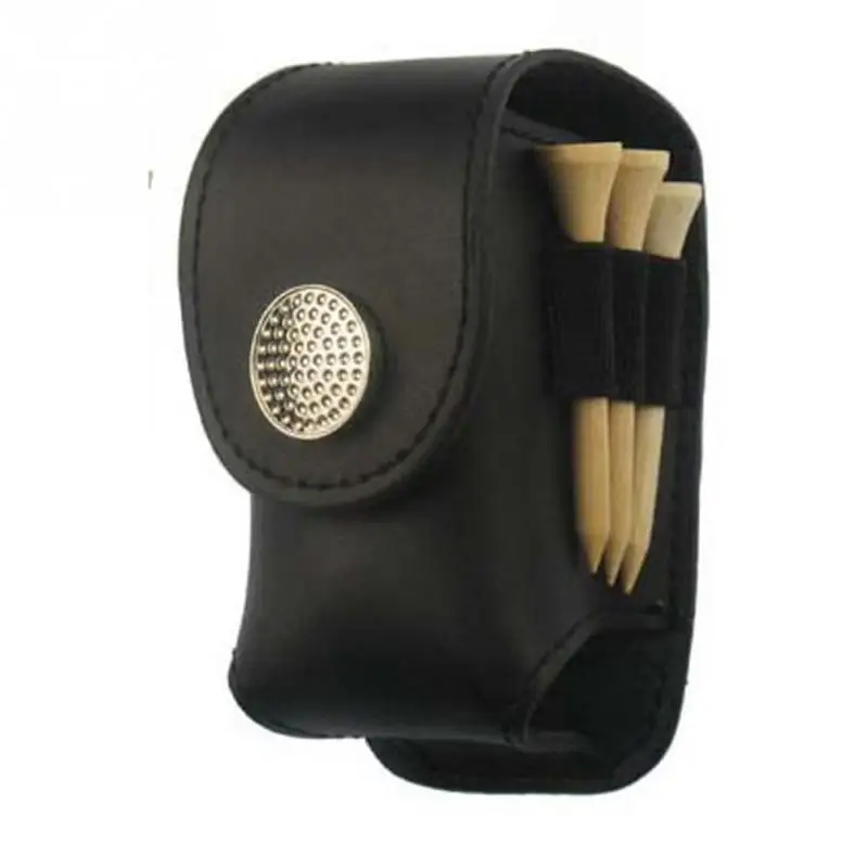 Portable Golf Ball Bags Golf Player Carry Holder Waist Pouch Bag Leather Cool Golf Tee Pockets Sports Accessory
Portable Golf Ball Bags Golf Player Carry Holder Waist Pouch Bag Leather Cool Golf Tee Pockets Sports Accessory