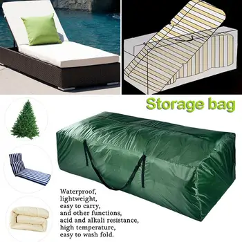 Outdoor Furniture Cushion Storage Bag Christmas Tree Organizer Home Multi-Function Large Capacity Sundries Finishing Container
Outdoor Furniture Cushion Storage Bag Christmas Tree Organizer Home Multi-Function Large Capacity Sundries Finishing Container