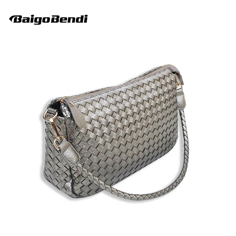 2019 New Summer Fashion Woven Bag Knitting Handle Shuolder Bag Ladies Casual Totes Grils Messenger Bag
2019 New Summer Fashion Woven Bag Knitting Handle Shuolder Bag Ladies Casual Totes Grils Messenger Bag