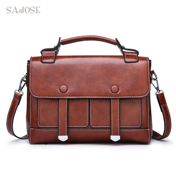 Crossbody Bags for Girls Fashion Women Bag PU Leather Handbags Female Shoulder Bag Small Vintage Flap Ladies Messenger Bags
Crossbody Bags for Girls Fashion Women Bag PU Leather Handbags Female Shoulder Bag Small Vintage Flap Ladies Messenger Bags