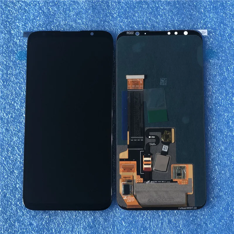 Original Axisinternational For 6.0"Meizu 16 16th M882Q/M882H Super AMOLED LCD Screen Display+Touch Panel Digitizer Assembly
Original Axisinternational For 6.0"Meizu 16 16th M882Q/M882H Super AMOLED LCD Screen Display+Touch Panel Digitizer Assembly