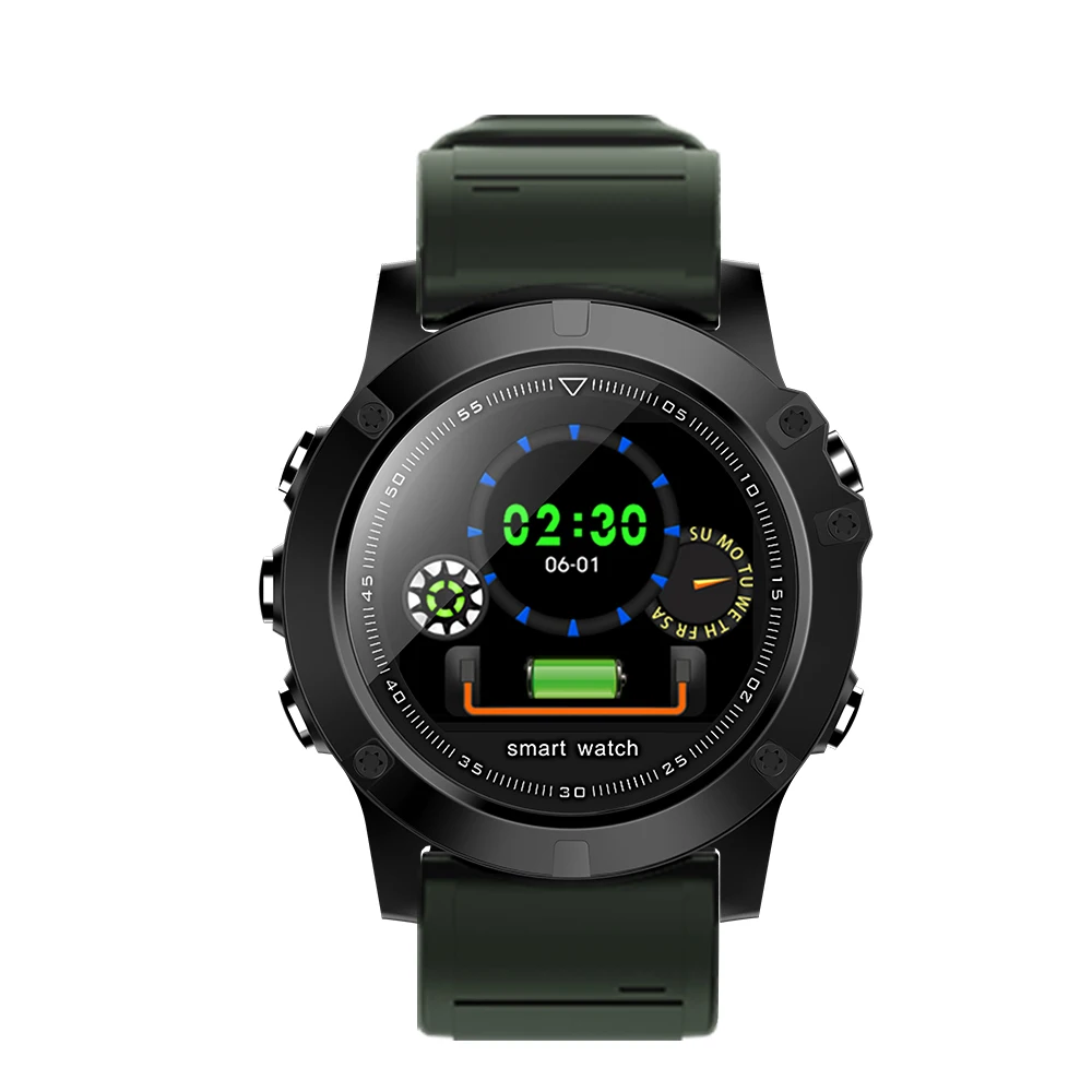 L11 Smart Watch Sports Bracelet Tracker Heart Rate Sleep Monitor Intelligent Remind Fitness Wristband for Android
L11 Smart Watch Sports Bracelet Tracker Heart Rate Sleep Monitor Intelligent Remind Fitness Wristband for Android