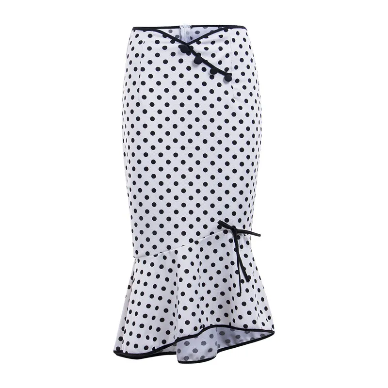 Women High Waist Fishtail Pencil Formal Skirt Mermaid Bodycon skirts womens midi Fish Tail ruffles hip Skirt Saias Femininas
Women High Waist Fishtail Pencil Formal Skirt Mermaid Bodycon skirts womens midi Fish Tail ruffles hip Skirt Saias Femininas