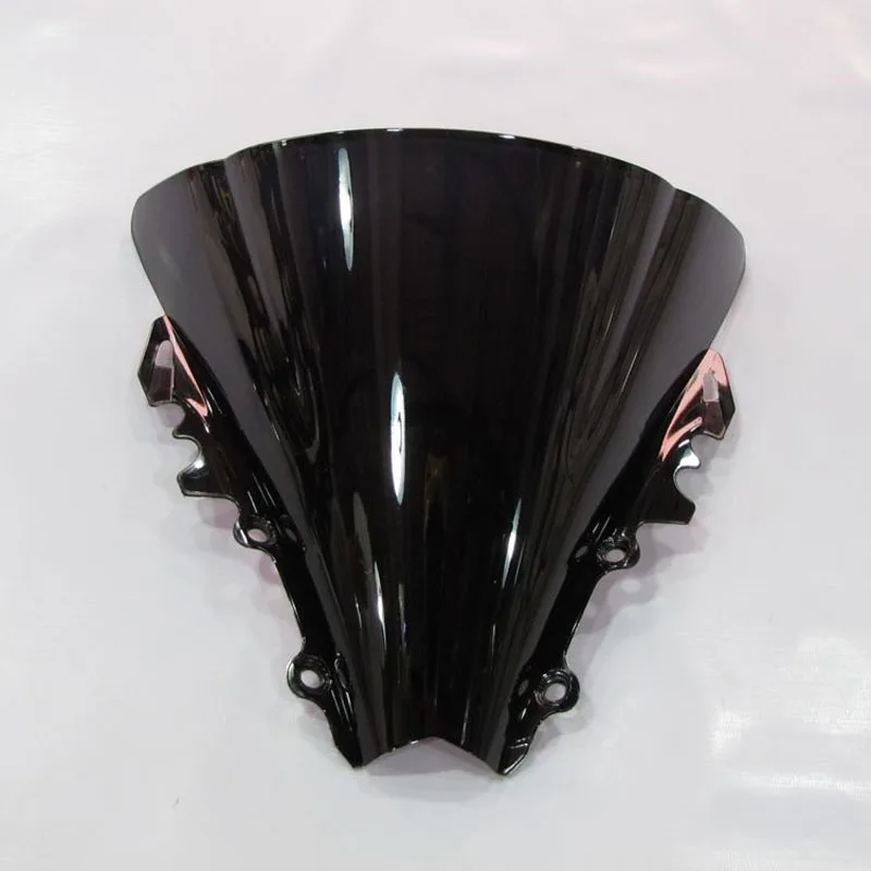 5 Color Windshield For 2006 2007 Yamaha YZFR6 YZF-R6 yzf r6 wind screen Double bubble Front Motorcycle Accessories
5 Color Windshield For 2006 2007 Yamaha YZFR6 YZF-R6 yzf r6 wind screen Double bubble Front Motorcycle Accessories