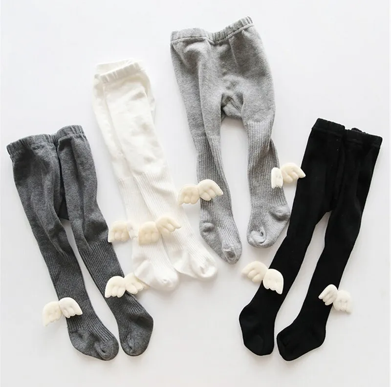 Baby Kids Girl's Winter Warm Soft Cotton Tights Stockings Fashionable Cute Princess Pantyhose Suitable For 0-6 Years Old
Baby Kids Girl's Winter Warm Soft Cotton Tights Stockings Fashionable Cute Princess Pantyhose Suitable For 0-6 Years Old