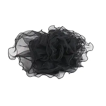Floral Mesh Headband Hair Clips Accessories Decoration Photography Wedding Bridal with Artificial Flower Hair Band Hoop
Floral Mesh Headband Hair Clips Accessories Decoration Photography Wedding Bridal with Artificial Flower Hair Band Hoop