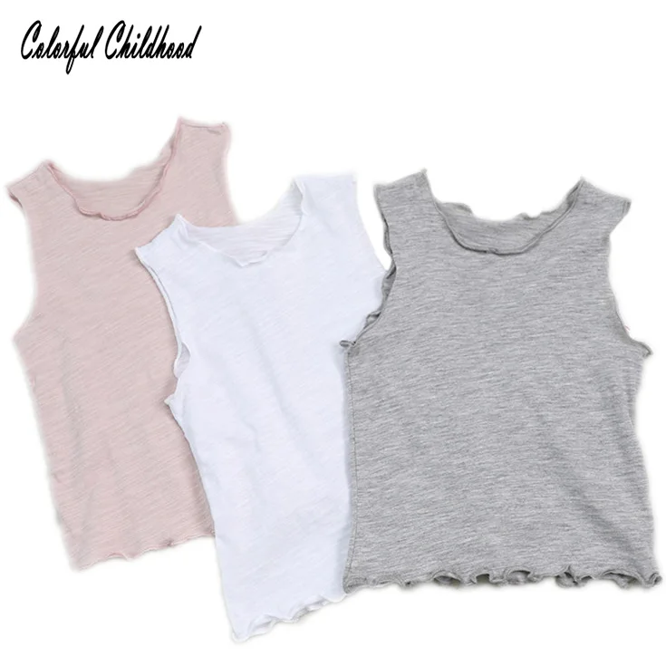 Sleeveless Infant Baby Boy Girls t-shirts Pure Cotton Toddler Kids Vest Tops Children Clothes playeras de bebe camiseta 0-24m
Sleeveless Infant Baby Boy Girls t-shirts Pure Cotton Toddler Kids Vest Tops Children Clothes playeras de bebe camiseta 0-24m
