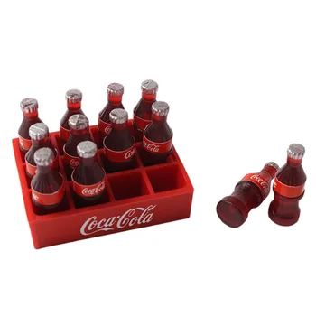 Rc Mini Coke Bottle & Tray Decoration Accessory Tools For 1/10 Rc Crawler Car Axial Scx10 Traxxas Trx4 Rc4Wd D90
Rc Mini Coke Bottle & Tray Decoration Accessory Tools For 1/10 Rc Crawler Car Axial Scx10 Traxxas Trx4 Rc4Wd D90