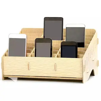 12/24/36 Grid Storage Rack Multifunctional Wooden Mobile Phone Storage box Desktop Cell Phone Repair Tool Box Shop Display
12/24/36 Grid Storage Rack Multifunctional Wooden Mobile Phone Storage box Desktop Cell Phone Repair Tool Box Shop Display