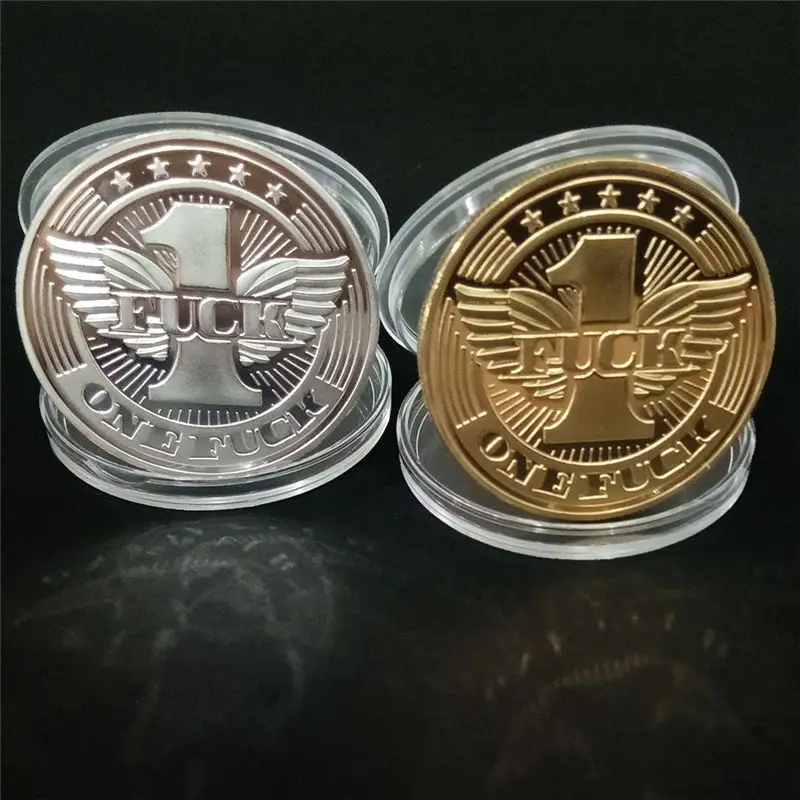 New Style Zero One Pattern Series Collection Commemorative Coins No-currency Coins Home Decoration Ornaments Collectibles Coins 
New Style Zero One Pattern Series Collection Commemorative Coins No-currency Coins Home Decoration Ornaments Collectibles Coins