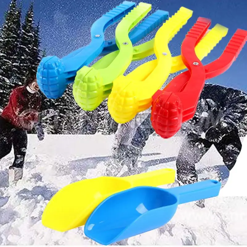 Snow Toys Snowball Clamp Children Outdoor Snowball Fight Thickened Snowball Clamp Sports Child Toy Snowball Clamp
Snow Toys Snowball Clamp Children Outdoor Snowball Fight Thickened Snowball Clamp Sports Child Toy Snowball Clamp