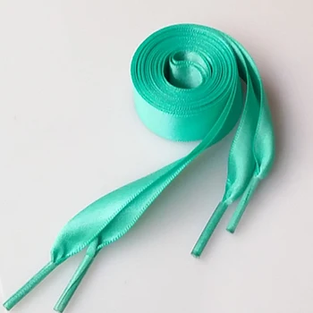 Wholesale 1Pair 2CM Wide various colors Flat Shoelaces Ribbon Satin Laces shoelaces Drop Shipping
Wholesale 1Pair 2CM Wide various colors Flat Shoelaces Ribbon Satin Laces shoelaces Drop Shipping