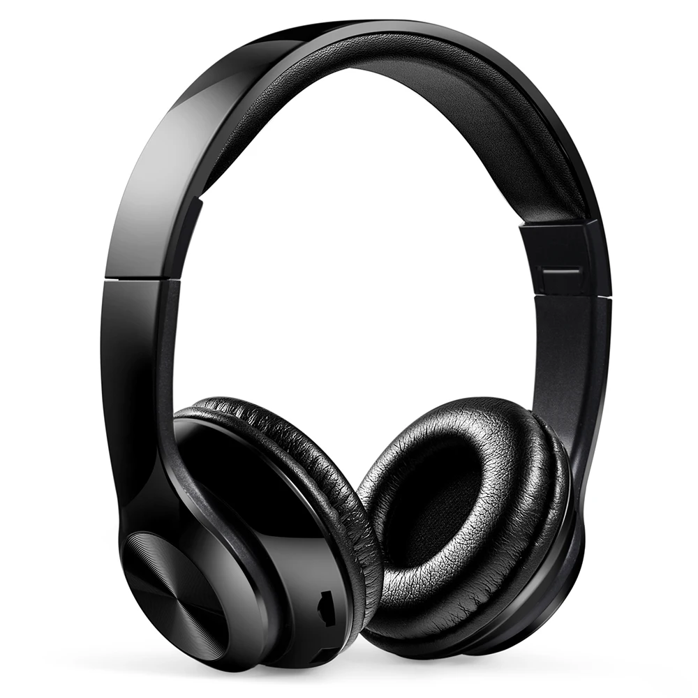 Wediamond WZ8 Folding Bluetooth 5.0 Headset Foldable Design Head-Mounted Noise Cancelling Headphone Support Cards FM
Wediamond WZ8 Folding Bluetooth 5.0 Headset Foldable Design Head-Mounted Noise Cancelling Headphone Support Cards FM