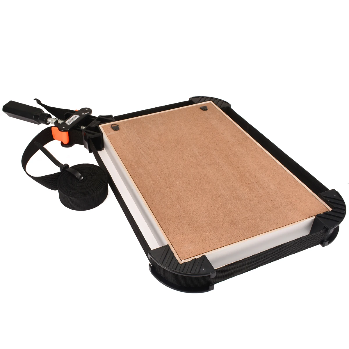Multifunction Belt Clamp Woodworking Quick Adjustable Band Clamp Polygonal Clip Right Angle Corner Strap Photo Frame Clips
Multifunction Belt Clamp Woodworking Quick Adjustable Band Clamp Polygonal Clip Right Angle Corner Strap Photo Frame Clips