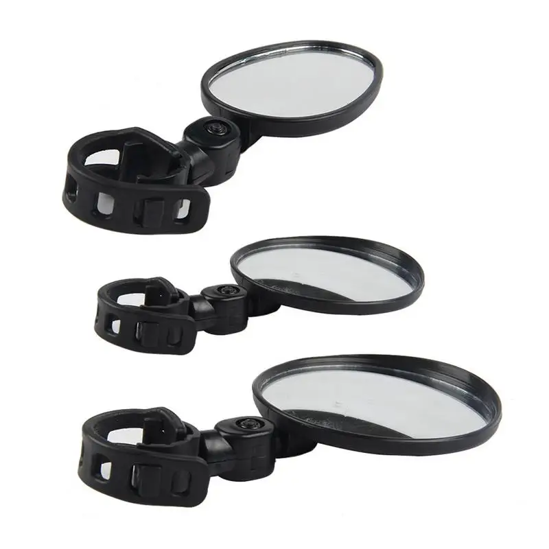 Universal Bicycle Mountain Bike Rearview Mirror With Adjustable Handle Oval Rearview Mirror For Quick Installation And Removal
Universal Bicycle Mountain Bike Rearview Mirror With Adjustable Handle Oval Rearview Mirror For Quick Installation And Removal