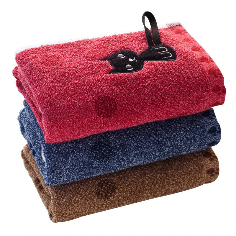 Soft High Quality Towels 25x50cm Cat Printed Child Towel Hot Sale Household Cotton 1PC Face Towel Cartoon Trendy Cute Couple
Soft High Quality Towels 25x50cm Cat Printed Child Towel Hot Sale Household Cotton 1PC Face Towel Cartoon Trendy Cute Couple