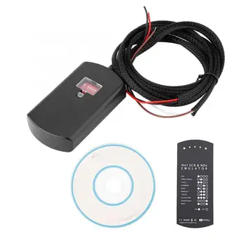 9 in 1 OBD2 AdBlue Emulator System Box for Mercedes MAN Scania Iveco DAF Renault CumminsCar Diagnostic Tools Brake Fluid Tester
9 in 1 OBD2 AdBlue Emulator System Box for Mercedes MAN Scania Iveco DAF Renault CumminsCar Diagnostic Tools Brake Fluid Tester